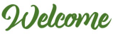 Welcome Logo